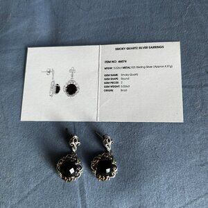 Earrings